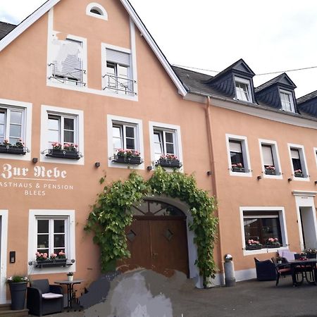 Gasthaus Zur Rebe Mehring  Ngoại thất bức ảnh